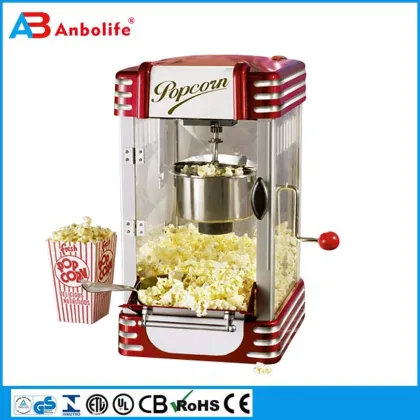 Hot air popcorn maker popcorn machine maker
