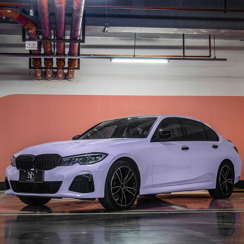 StellalLou Vinyl Wrap