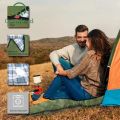 emergency sleeping bag Outdoor Camping Two Person Sleeping Bag For Couple Supplier