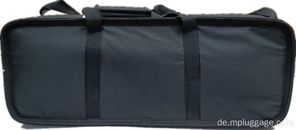 Kompaktes Hardware -Gehäuse mit Reißverschluss