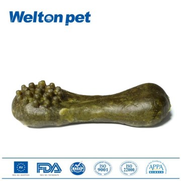 Improve Digestion Vegetable Flavor Fresh dog Q-bone