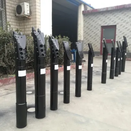 HHWW female thread Eagle claw-shaped drill For Mining