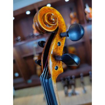 Top Sale European Wholesale Price Handmade High Quality High-gloss 4/4 size Violin