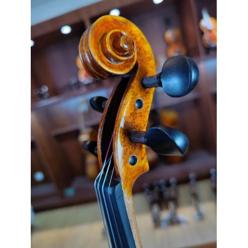 Top Sale European Wholesale Price Handmade High Quality High-gloss 4/4 size Violin