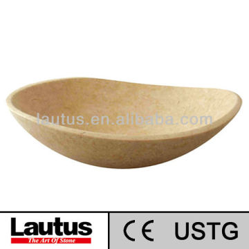 Best selling Lautus designed stylish model FF4012GL /bathroom sinks passed ISO9001 certification basin wc color
