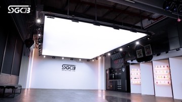 Car Wash Studio Workshop LED Soft Screen Light