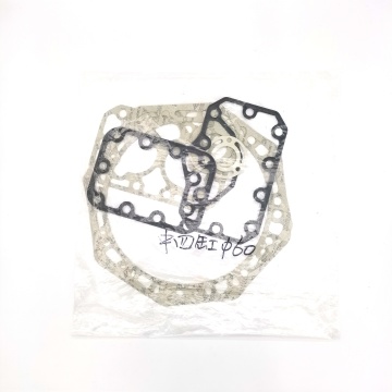 Refrigeration Compressor Gasket Kits and Steel Pads for 4pcs-10.2y-40, 4pes-12y-40 Models