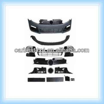 GOLF VI R20 FRONT BUMPER
