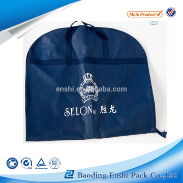 Top Grade Non Woven Foldable Suit Cover Garment Bag                        
                                                Quality Choice