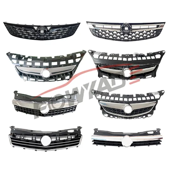 Front Grille for Opel Vauxhall Insignia Astra K 2017-2019 GTC