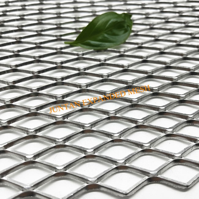 4ft Galvanized Expanded Metal Mesh 3 Jpg