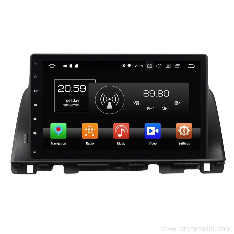 Android 8.1 OS Multimedia Player for K5 2015