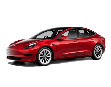 En stock, nuevo Tesla Modelo 3: automóvil eléctrico de alto rendimiento con rango de 675 km