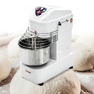 20/30/40L Heavy Duty Commercial Electric Food Kneader - Smart Spiral Mixer for Pastry and Bakery