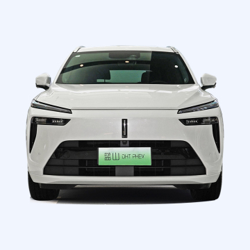 WEY Lanshan DHT-PHEV Used Electric Hybrid HEV: Low Price Second-Hand Sale for China Export