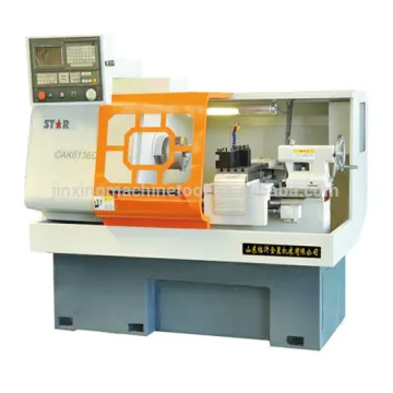 CAK6136C cheap cnc lathe machine in china