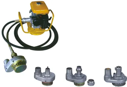 Construction Work Concrete Vibrator Poker