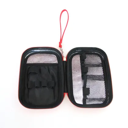 2024 Insulin Diabetes Travel Bag - Cooling Insulin Cooler Box Case