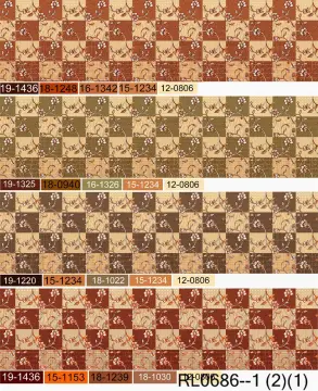 Bedsheets Microfiber Disperse Printing 100% Polyester Fabric