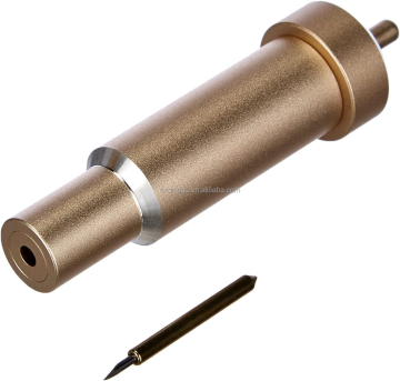 High Quality Gold Lauret Lettering Knife for Computer Engraving and Reflective Film