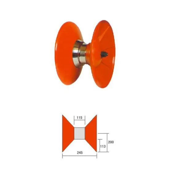 Yellow and Red Fishing Machines: Squid Jigs and Mackerel Wheels with Front Rollers