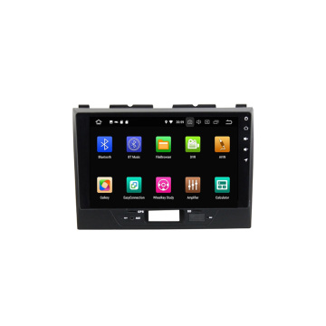 Android 8.0  car dvd player for Wagon R  2016-2018