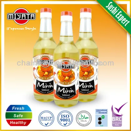 Japanese Sushi Seasoning Hon Mirin Fu 150ml