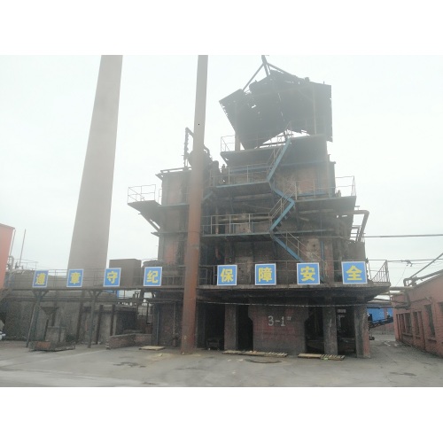 SLEP Activated carbon production furnace