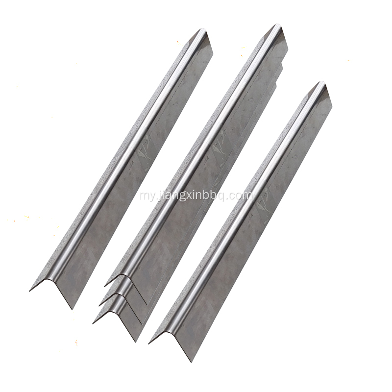 Stainless Steel Gas Grill အစားထိုး Flavorizer Bar များ