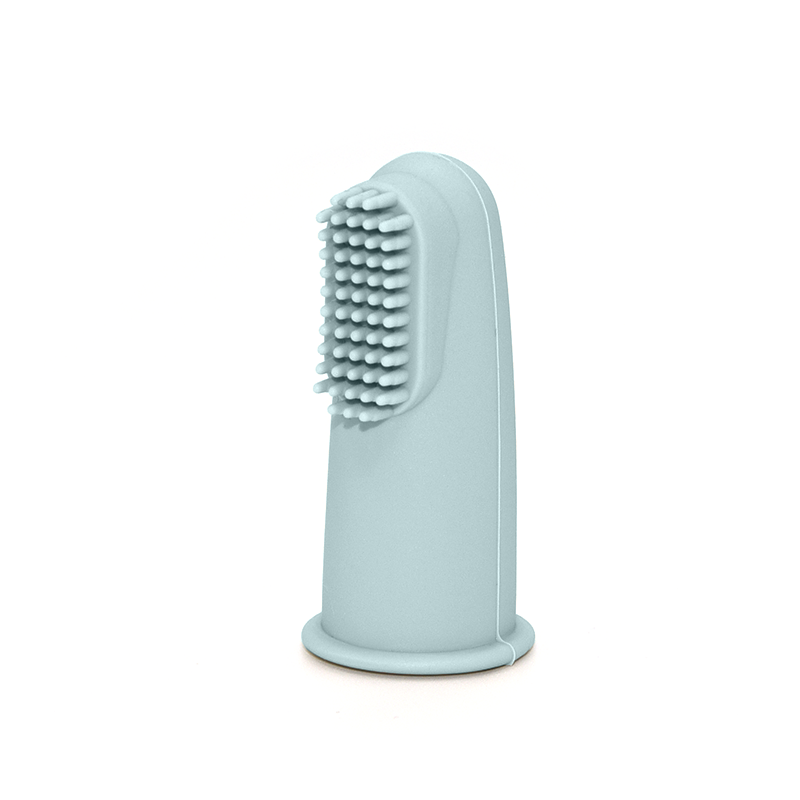 silicone finger toothbrush MFZ-T021