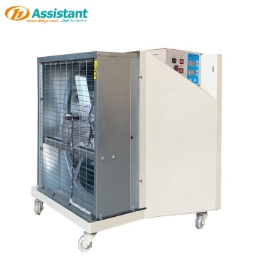 DL-6CWD-580 80 ชาสแตนเลสเครื่องจักรเหี่ยวแห้งสำหรับชาดำและชาเขียว