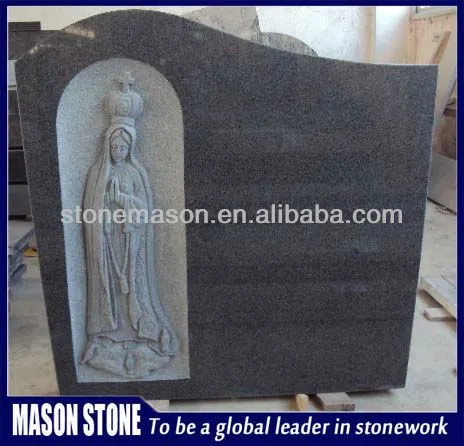 headstone sculpture