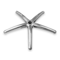 Aluminium Barhocker Swivel Hardware