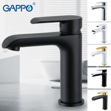 GAPPO basin faucet basin mixer tap bathroom mixer tap faucet bathtub faucets waterfall faucet deck mounted taps