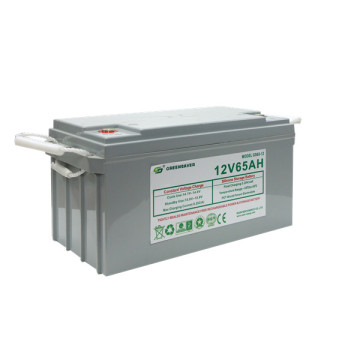 Long life OPZV Battery from GREENSAVER