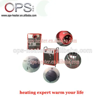 ops air force fan heater FHR-009