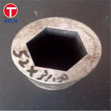 Hexagonal Inside and Outside Round Steel Tube