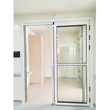 Folding Style Aluminum Alloy Steel Material PT Door