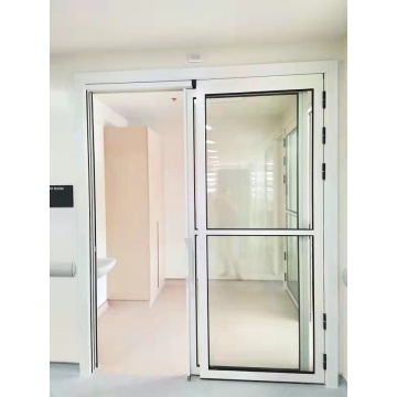 Folding Style Aluminum Alloy Steel Material PT Door