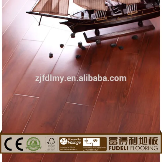 Customized Top Quality Populus euphratica laminate flooring