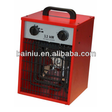 Outdoor Industrial Electric Heater NIH-5000A