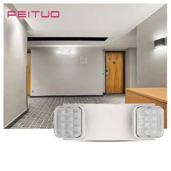 FEITUO - Top Quality Universal LED Rechargeable Emergency Light: UL & CSA Certified since 1967