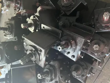 sprayer parts & accessories