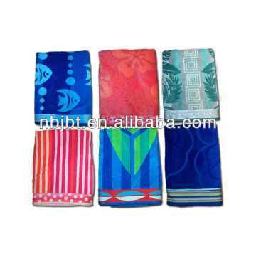 Custom Print Beach Towels - Personalize Your Beach Experience