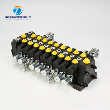 Stable DY6 Series Hydraulic Multi-way Directional Valve