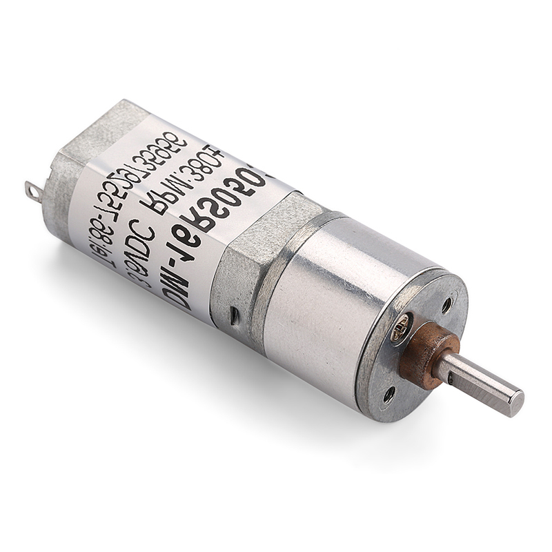 6v Dc Gear Motor