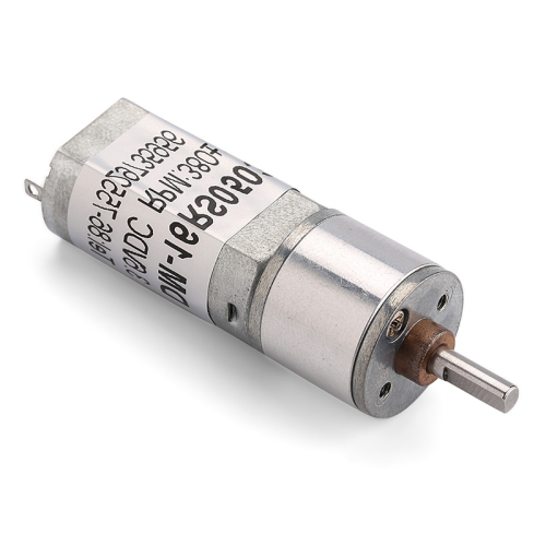 16mm Dc Ditujukan Motor