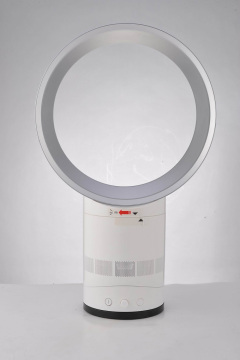 10" round bladeless fan