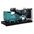 4VBE34RW3 200KW Super Silent Type Diesel Generator