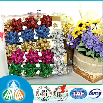 Beautiful flower ribbon for decoration